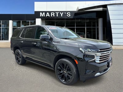 2024 Chevrolet Tahoe High Country