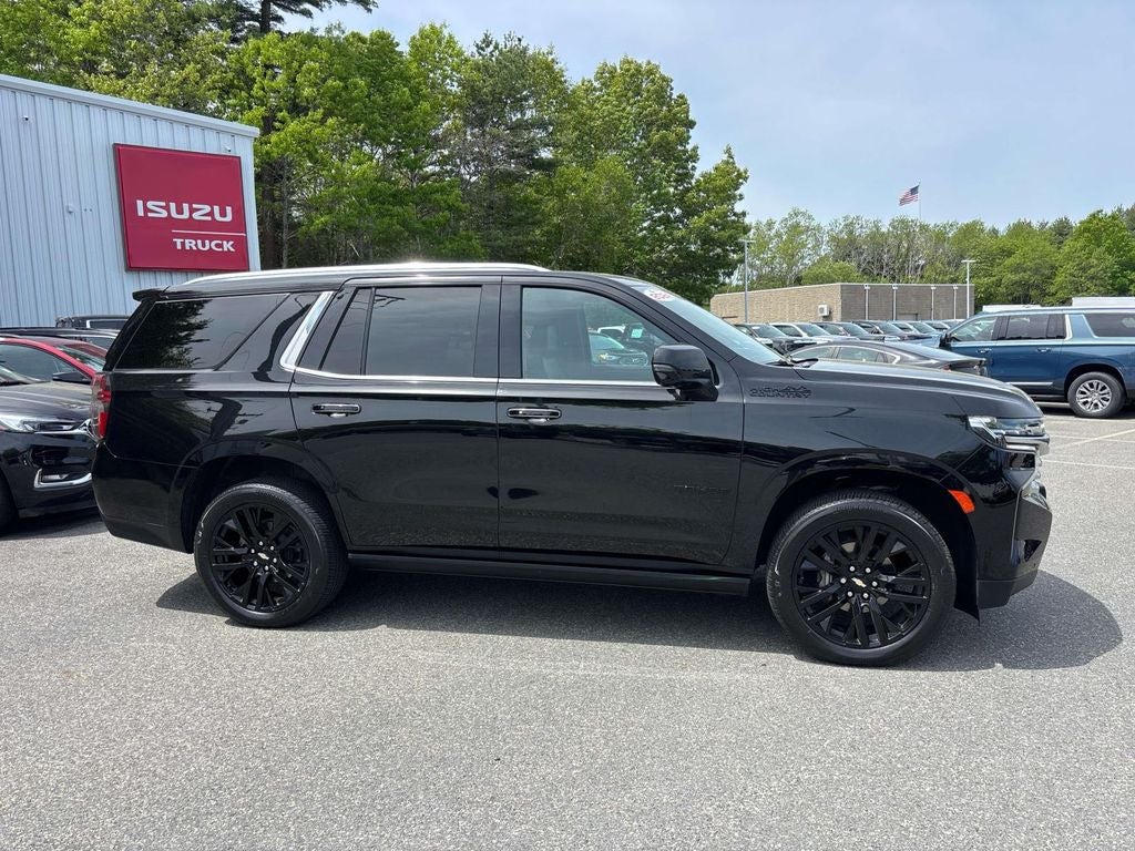 2024 Chevrolet Tahoe High Country