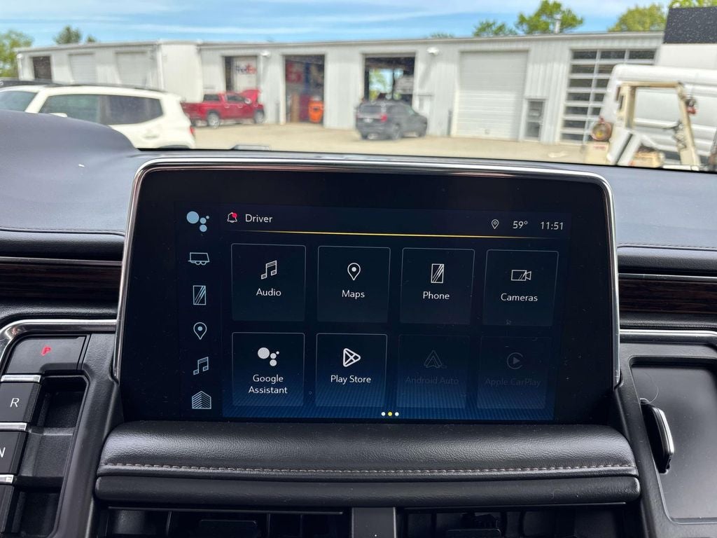 2024 Chevrolet Tahoe High Country
