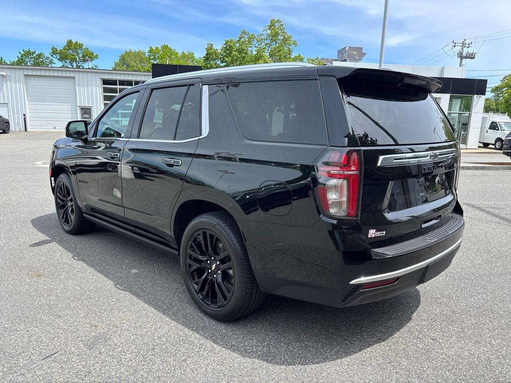 2024 Chevrolet Tahoe High Country