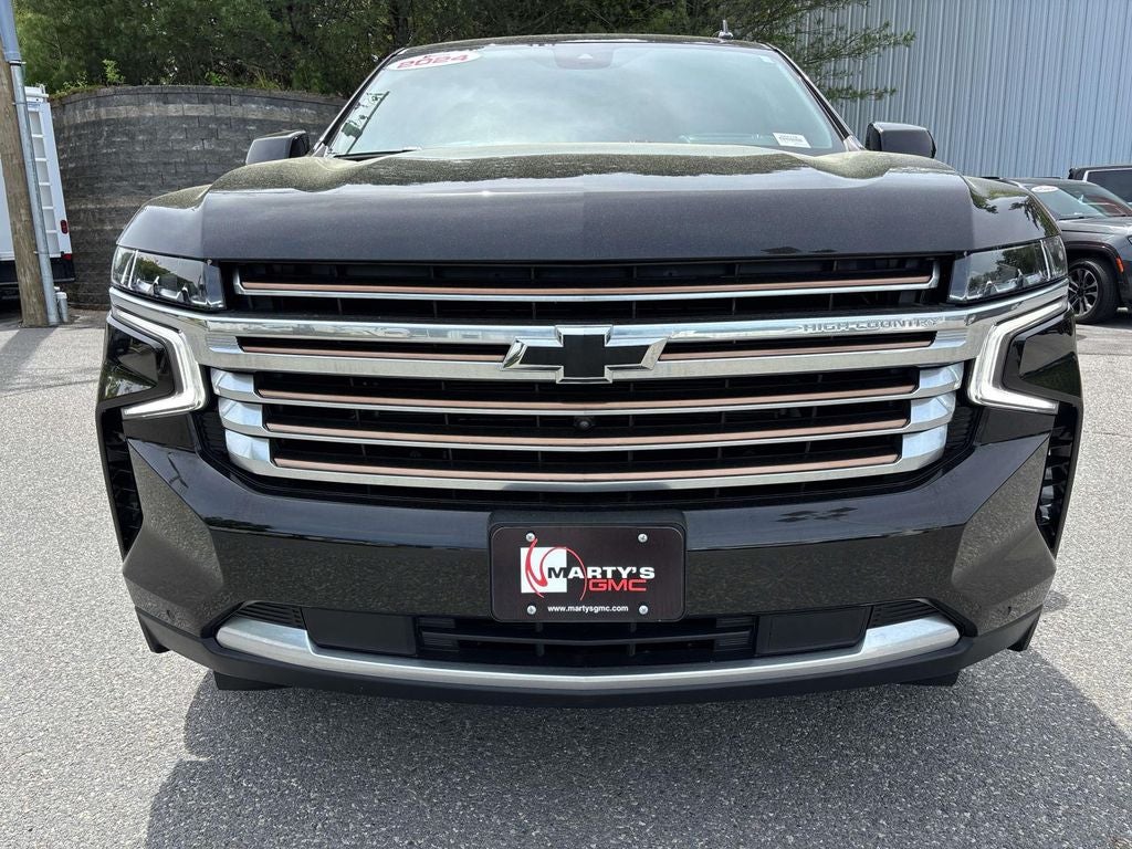 2024 Chevrolet Tahoe High Country