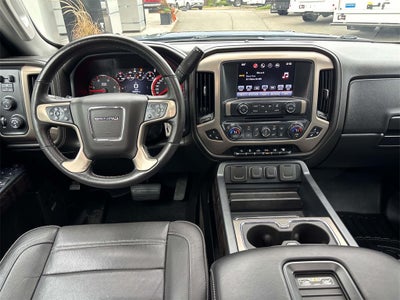 2016 GMC Sierra 2500HD Denali