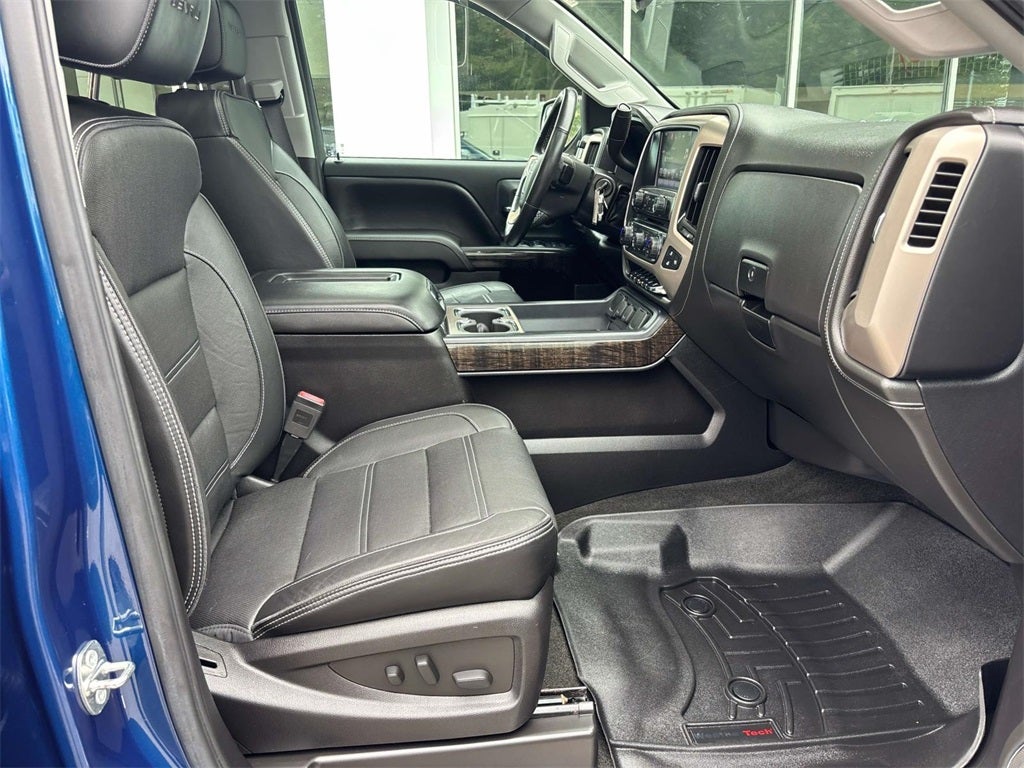 2016 GMC Sierra 2500HD Denali