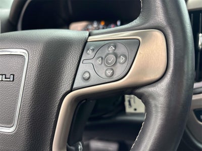 2016 GMC Sierra 2500HD Denali