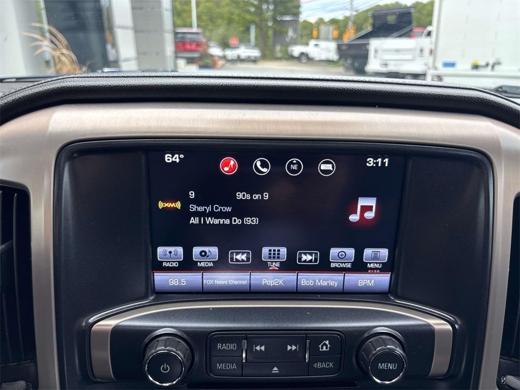 2016 GMC Sierra 2500HD Denali