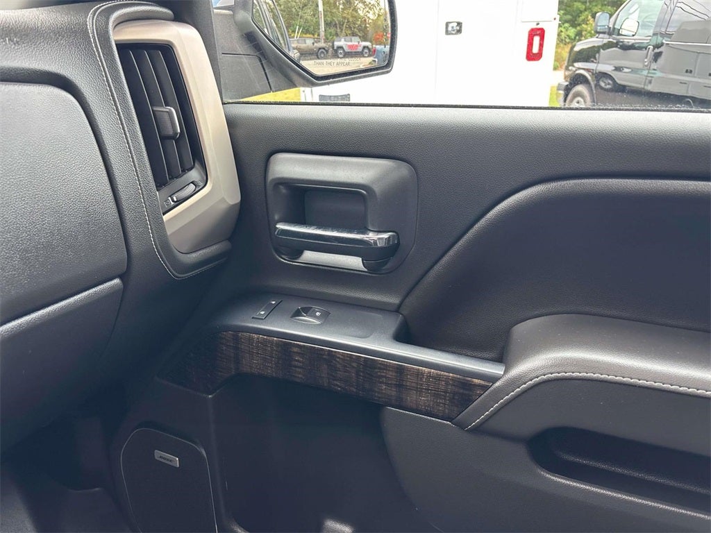 2016 GMC Sierra 2500HD Denali