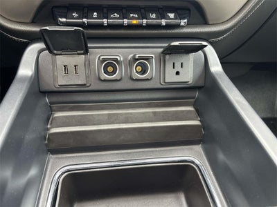 2016 GMC Sierra 2500HD Denali