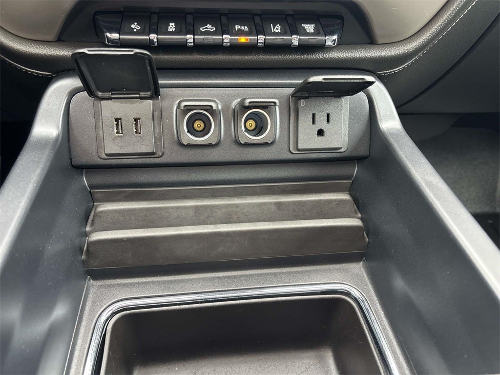 2016 GMC Sierra 2500HD Denali