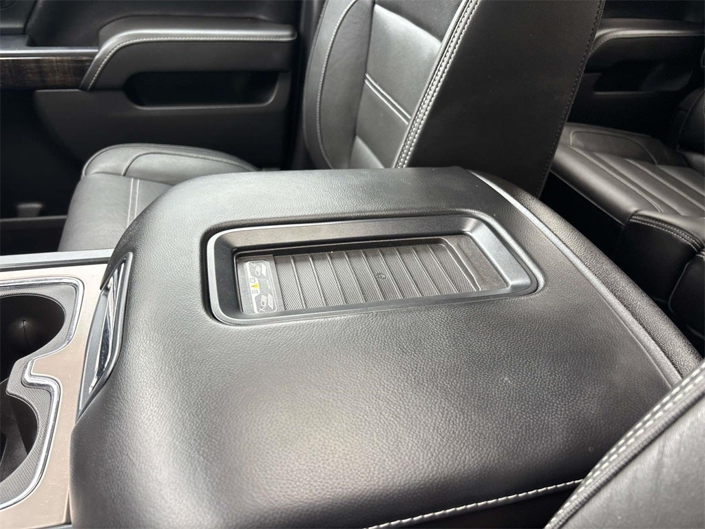 2016 GMC Sierra 2500HD Denali