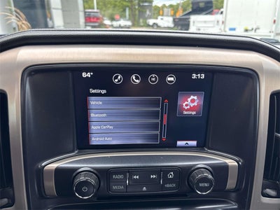 2016 GMC Sierra 2500HD Denali