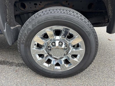 2016 GMC Sierra 2500HD Denali