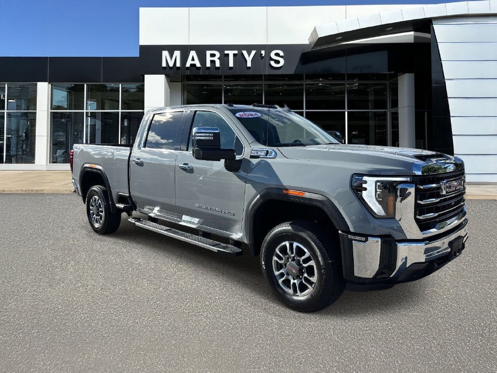 2024 GMC Sierra 2500HD