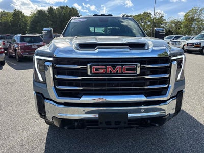 2024 GMC Sierra 2500HD SLT