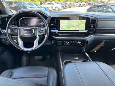 2024 GMC Sierra 2500HD SLT