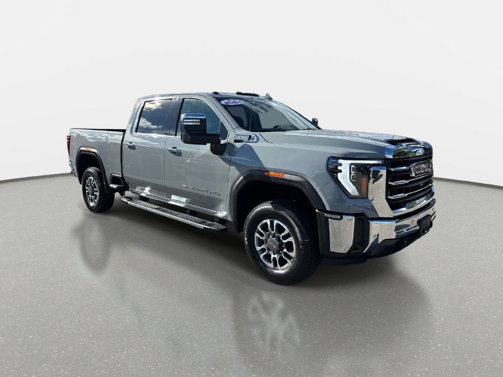 2024 GMC Sierra 2500HD SLT