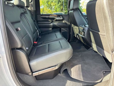 2024 GMC Sierra 2500HD SLT
