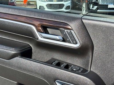 2024 GMC Sierra 2500HD SLT