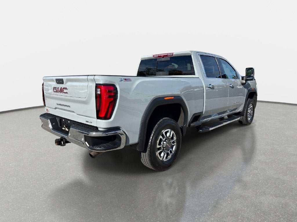 2024 GMC Sierra 2500HD SLT