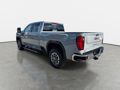 2024 GMC Sierra 2500HD SLT