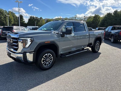 2024 GMC Sierra 2500HD SLT
