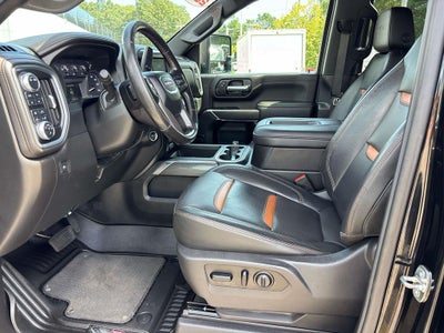 2022 GMC Sierra 2500HD AT4