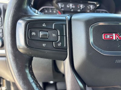 2022 GMC Sierra 2500HD AT4