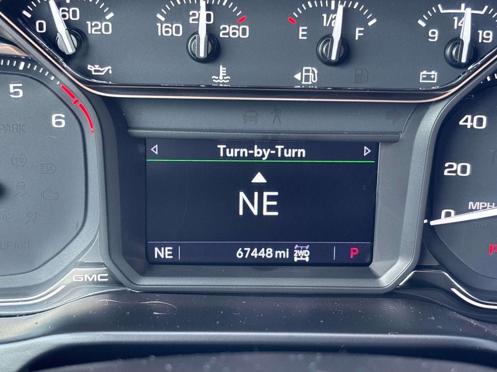 2022 GMC Sierra 2500HD AT4