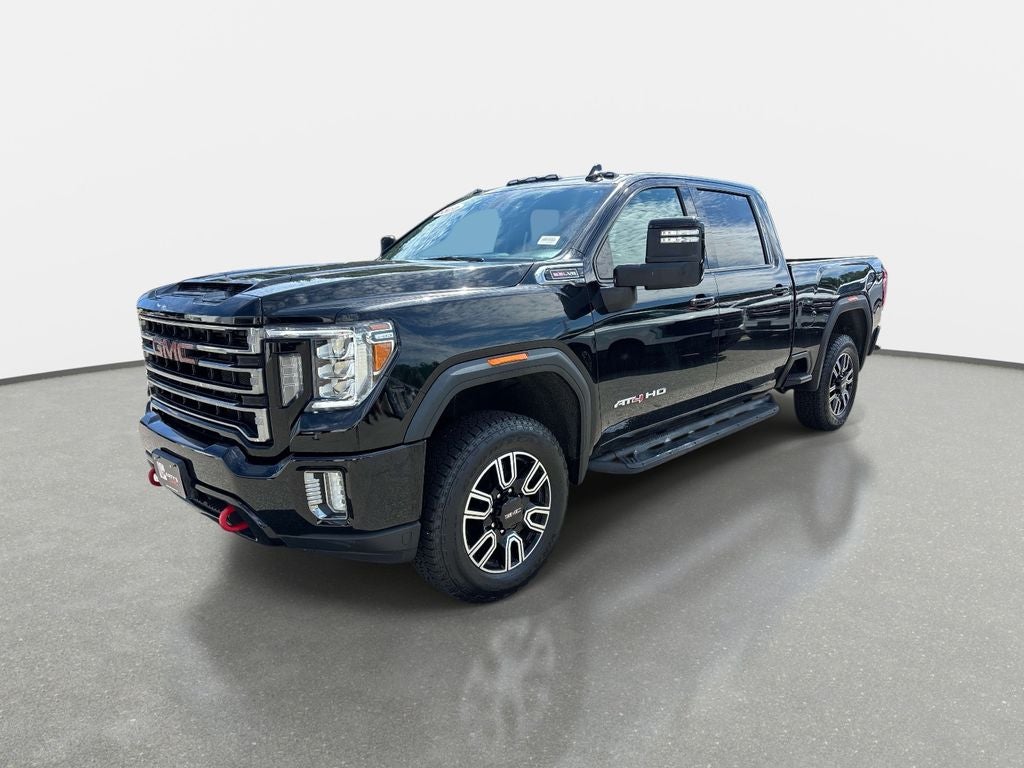 2022 GMC Sierra 2500HD AT4