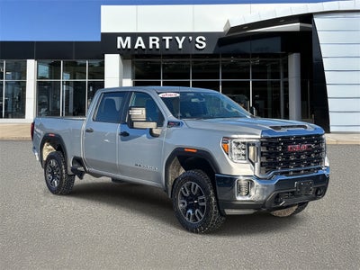 2022 GMC Sierra 2500HD Pro
