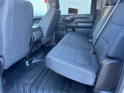 2022 GMC Sierra 2500HD Pro