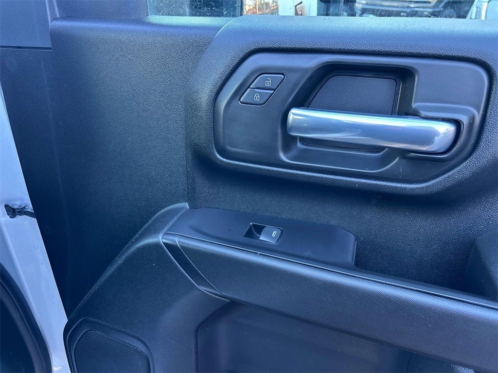 2022 GMC Sierra 2500HD Pro