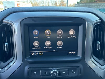 2022 GMC Sierra 2500HD Pro