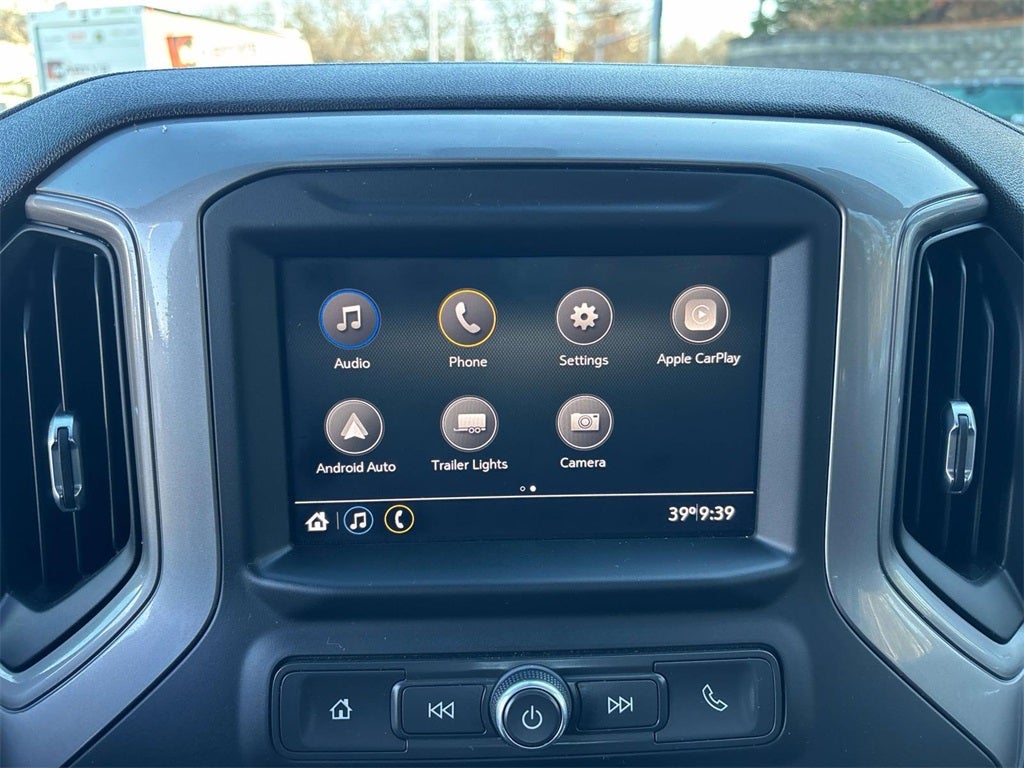 2022 GMC Sierra 2500HD Pro