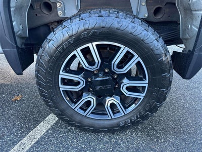 2022 GMC Sierra 2500HD Pro