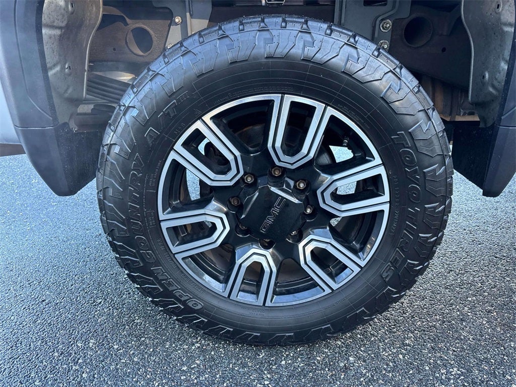 2022 GMC Sierra 2500HD Pro