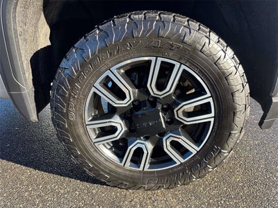 2022 GMC Sierra 2500HD Pro