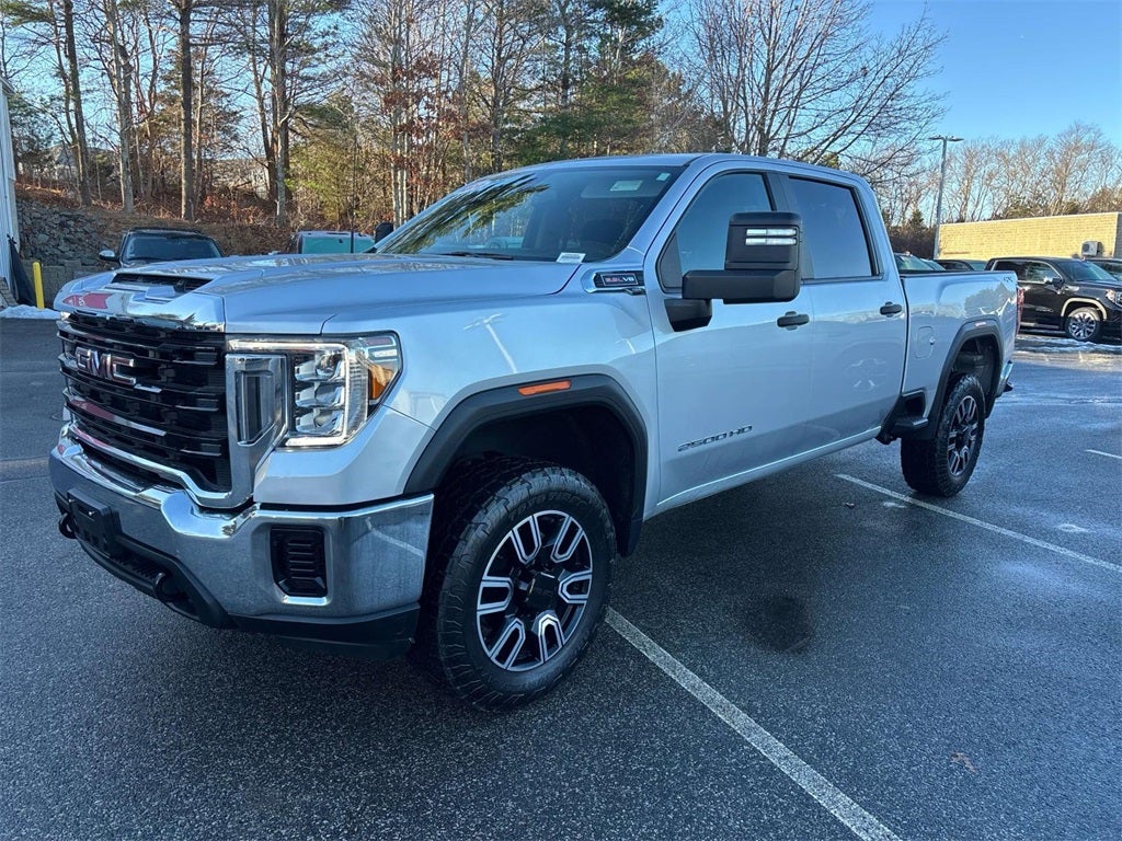 2022 GMC Sierra 2500HD Pro