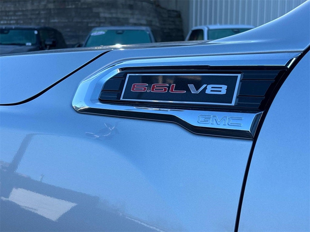 2022 GMC Sierra 2500HD Pro