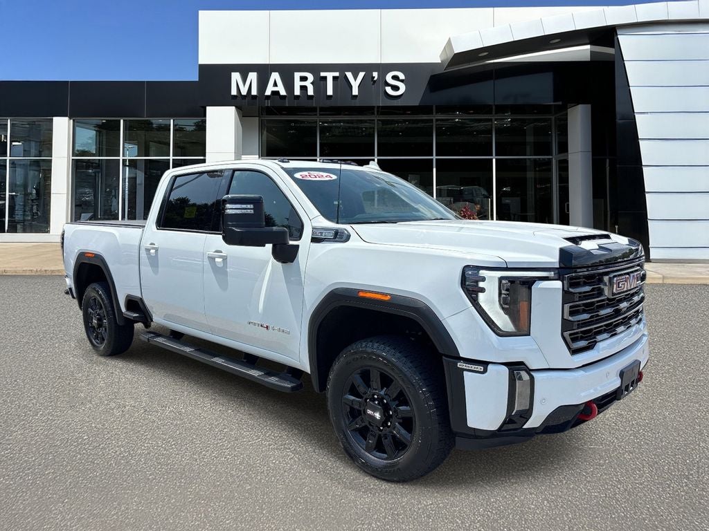 2024 GMC Sierra 2500HD AT4