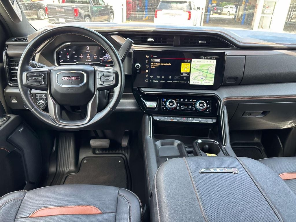 2024 GMC Sierra 2500HD AT4