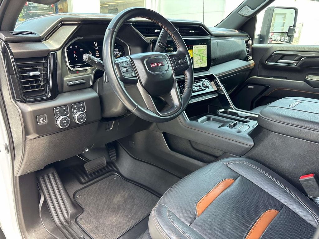 2024 GMC Sierra 2500HD AT4