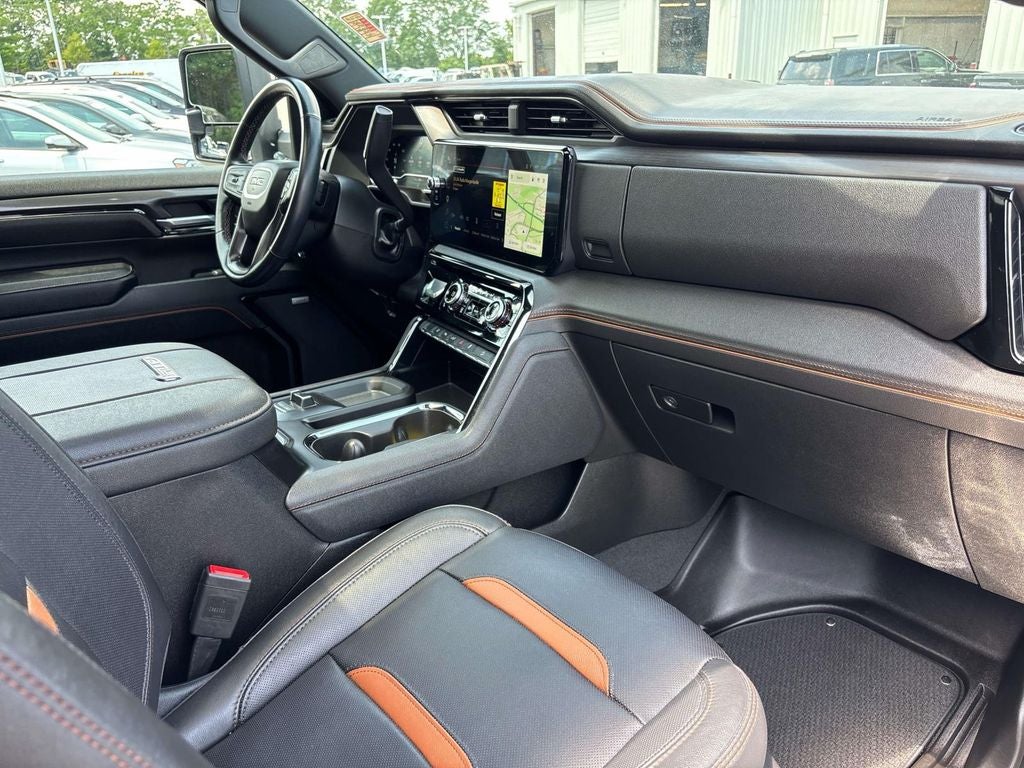 2024 GMC Sierra 2500HD AT4