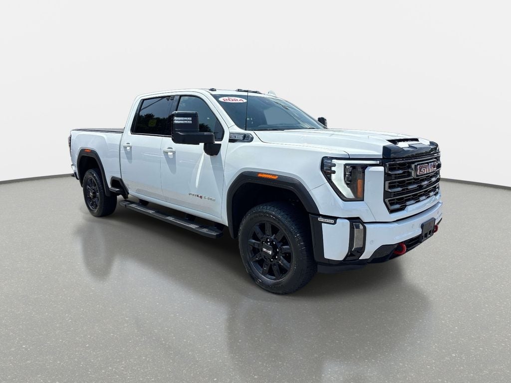 2024 GMC Sierra 2500HD AT4