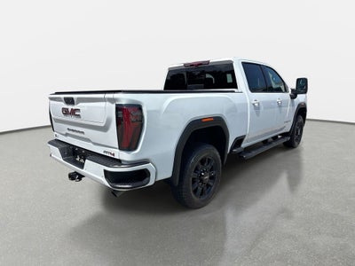 2024 GMC Sierra 2500HD AT4