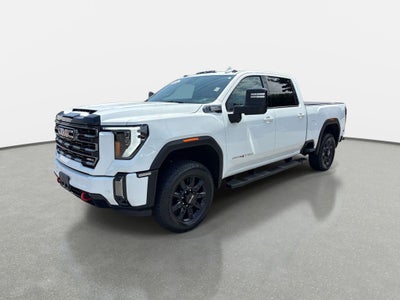 2024 GMC Sierra 2500HD AT4