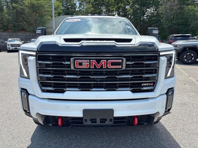 2024 GMC Sierra 2500HD AT4