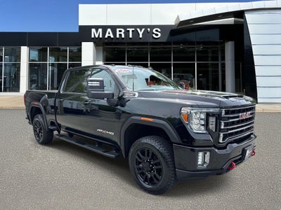 2020 GMC Sierra 2500HD AT4