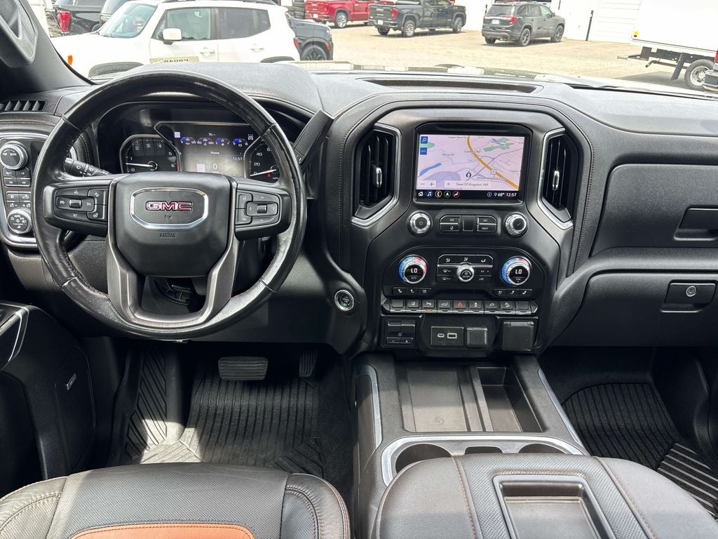 2020 GMC Sierra 2500HD AT4