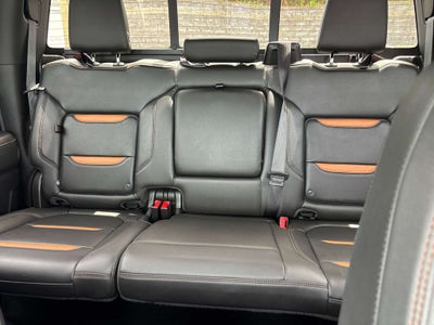 2020 GMC Sierra 2500HD AT4