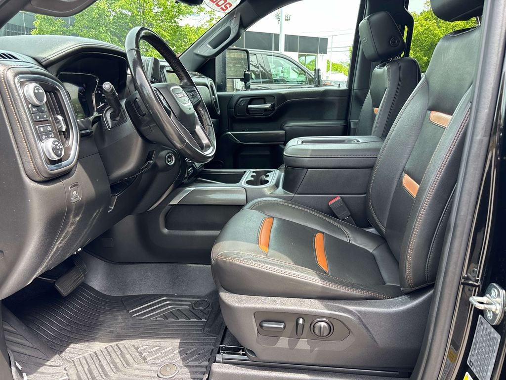 2020 GMC Sierra 2500HD AT4
